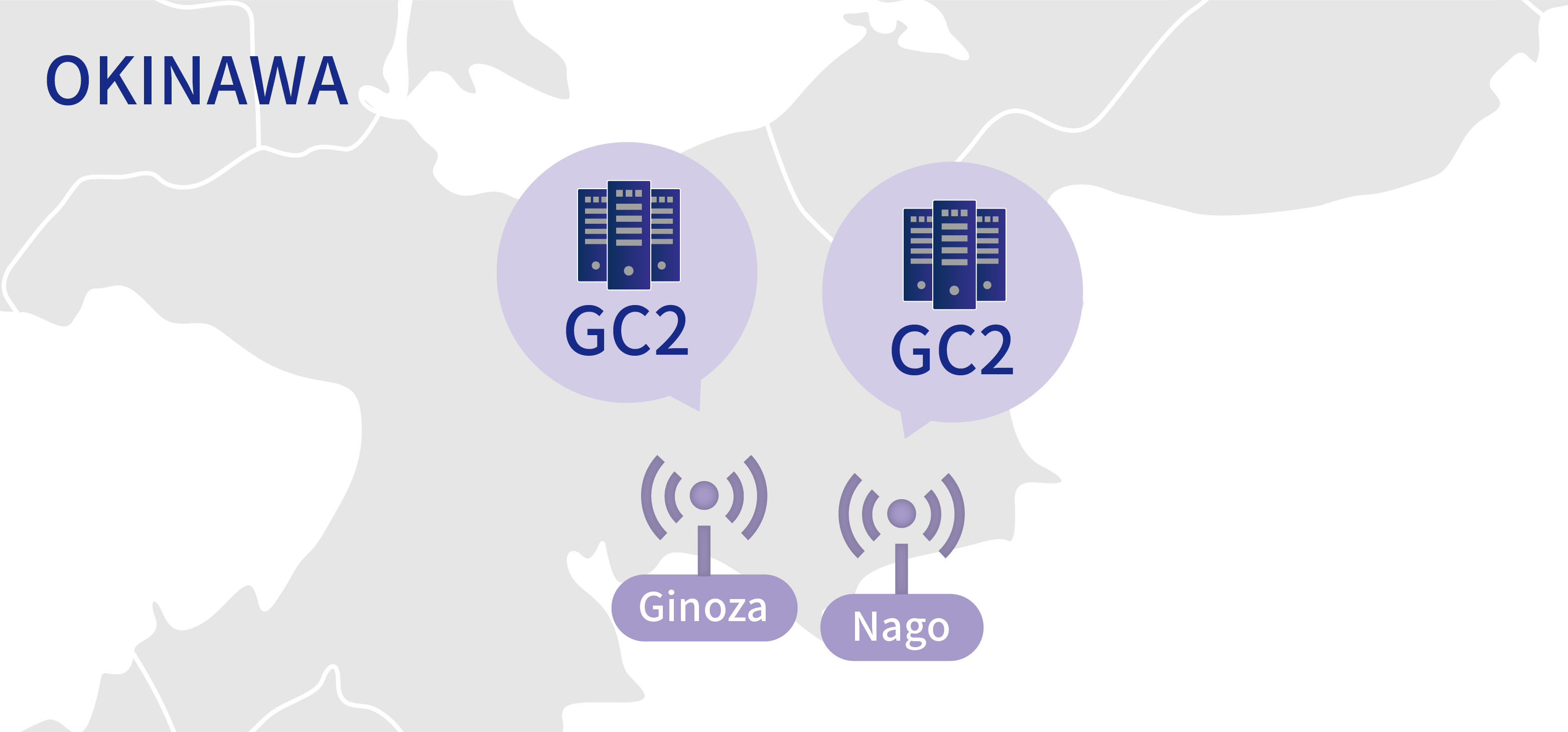 DE Data Center Map